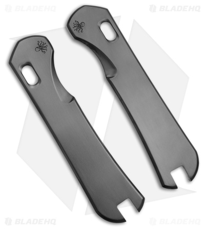 Piratech MagSnap Magnetic Titanium Scales - Hand Satin DLC - KHD02