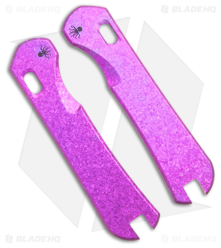 Piratech MagSnap Magnetic Titanium Scales - Nova Purple - KHC04