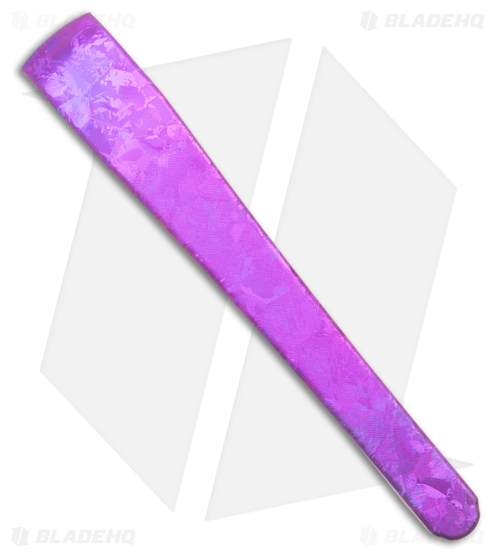 Piratech MagSnap Magnetic Titanium Scales - Nova Purple - KHC04