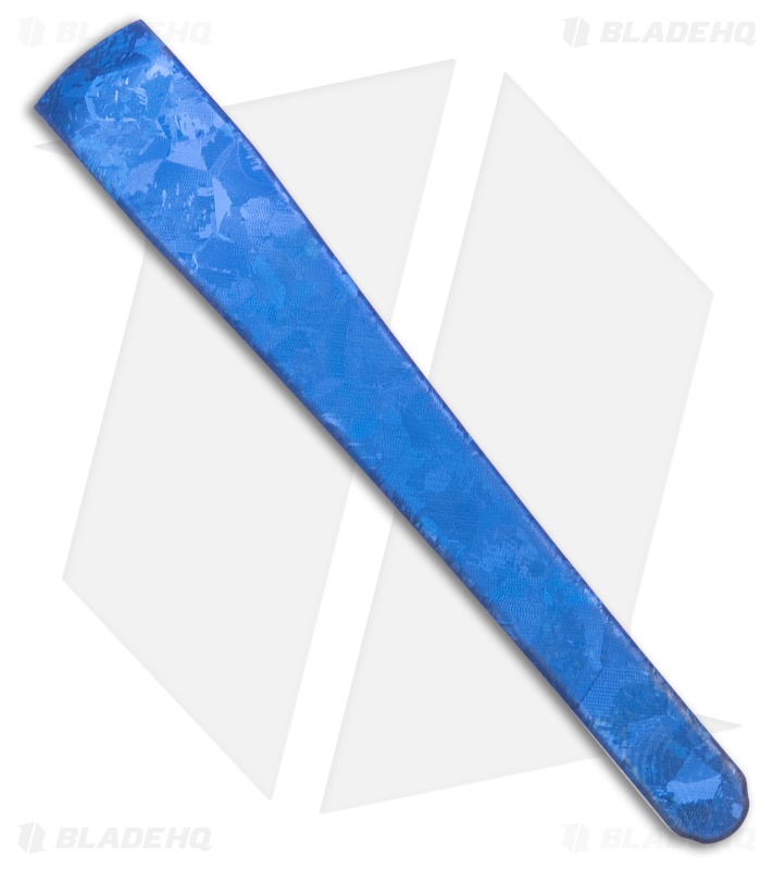 Piratech MagSnap Magnetic Titanium Scales - Piratech Blue - KHC03