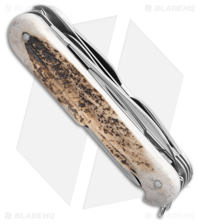 Prometheus Design Danger Ranger Bear Scout Multi-Tool  Bone (9-in-1)