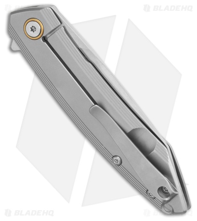 RUIKE P831S-SA Frame Lock Knife 3Cr14N (3.35" Sandblast)