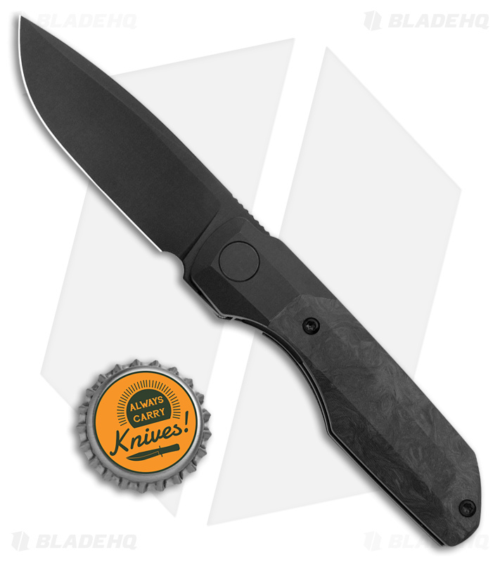 Vero Engineering Mini Synapse Ti Marbled CF (DLC) - Blade HQ