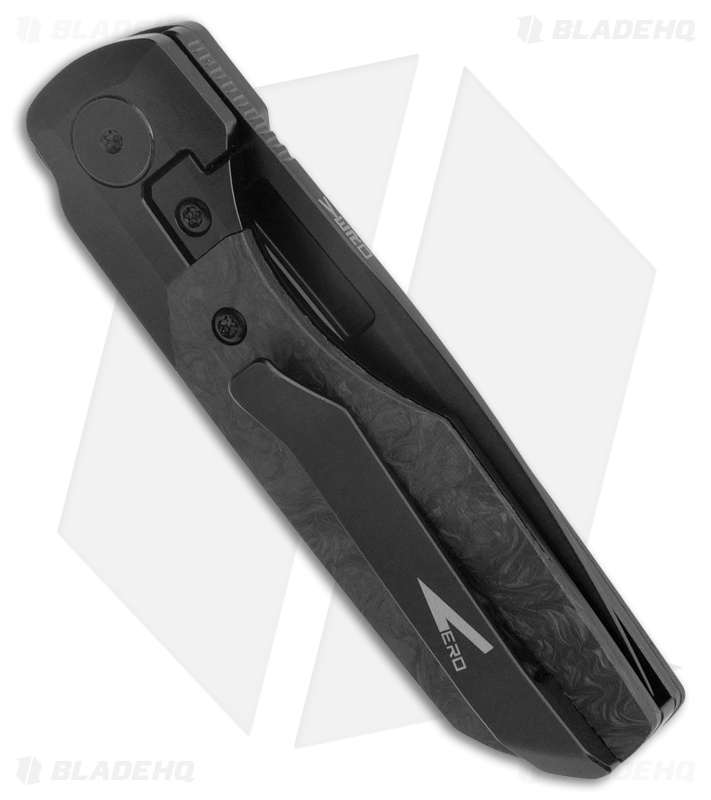 Vero Engineering Mini Synapse Ti Marbled CF (DLC) - Blade HQ