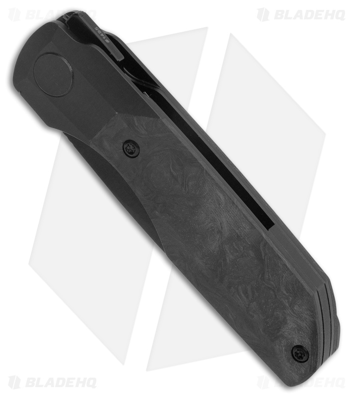Vero Engineering Mini Synapse Ti Marbled CF (DLC) - Blade HQ