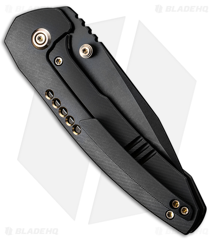 WE Knife Co. Trogon Knife Black (3.2