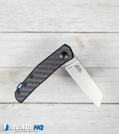 Zero Tolerance Anso 0230 Slip Joint Knife CF - Blade HQ