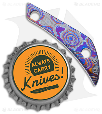 Divo Knives Zircuti Backspacer for Divo Knives Stout  
