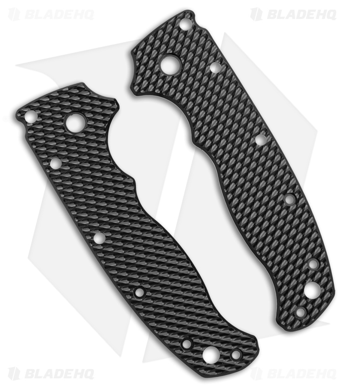 Original GOAT Demko AD20.5 Replacement Skinny Scales - OG1/Aluminum/Black
