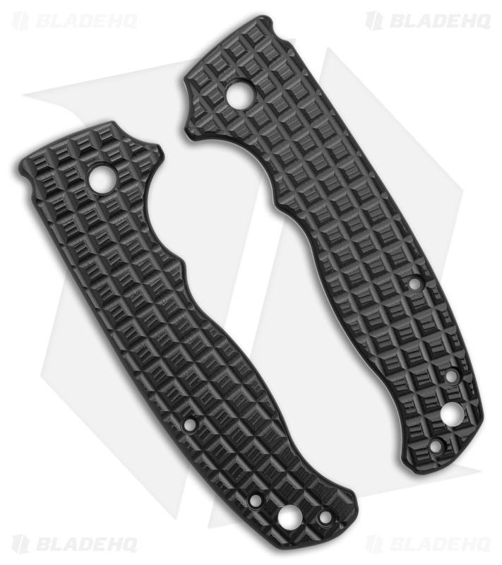 Original GOAT Demko AD20.5 Replacement Skinny Scales - Pineapple/Aluminum/Black