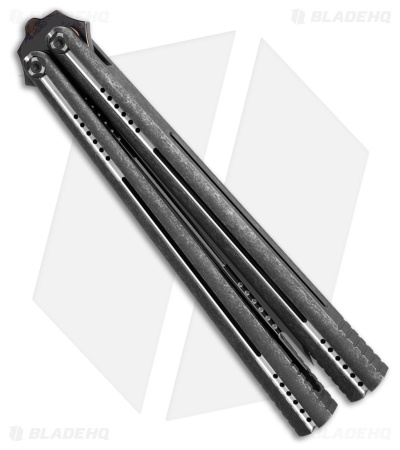 Poikilo Blade Butterfly Knife SYCO-NOVA - S2