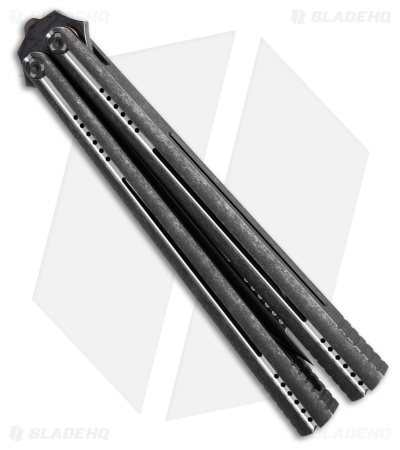 Poikilo Blade Butterfly Knife SYCO-NOVA - S2