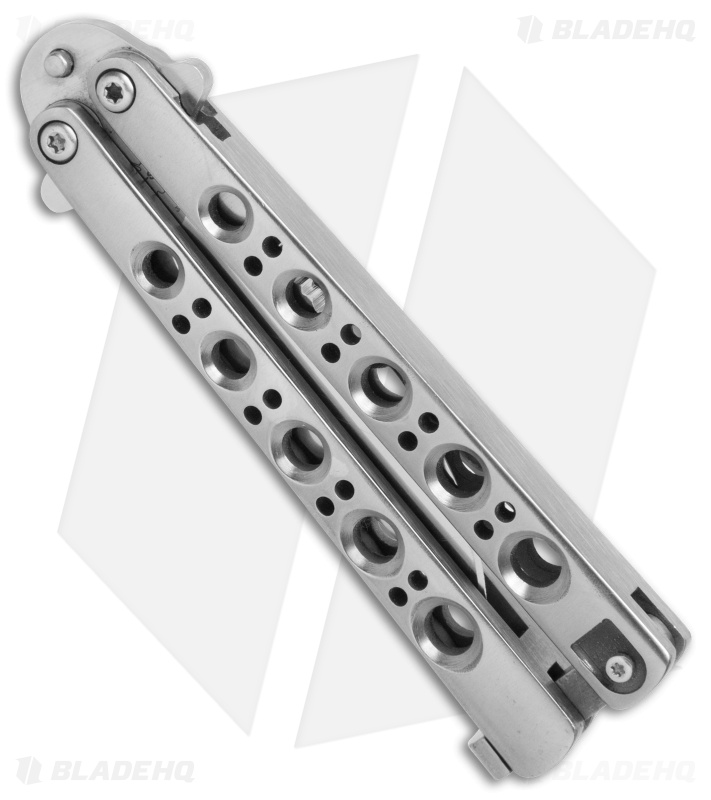 Rare Pre-Production Benchmade 31S Balisong Butterfly Knife ...