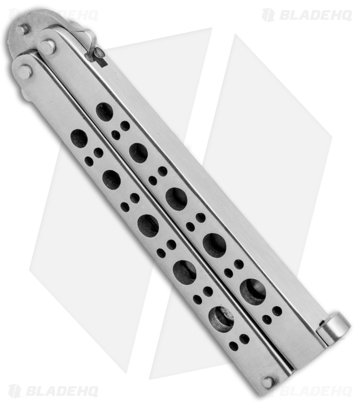 Vintage Pacific Cutlery Model 10 Balisong (3.3" Satin)