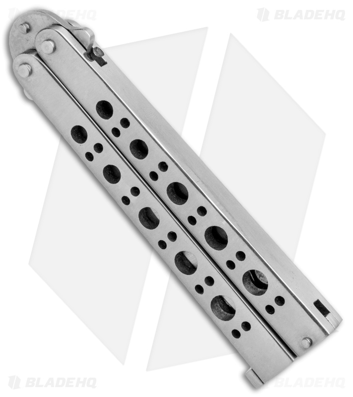Vintage Pacific Cutlery Model 10 Balisong (3.3" Satin)