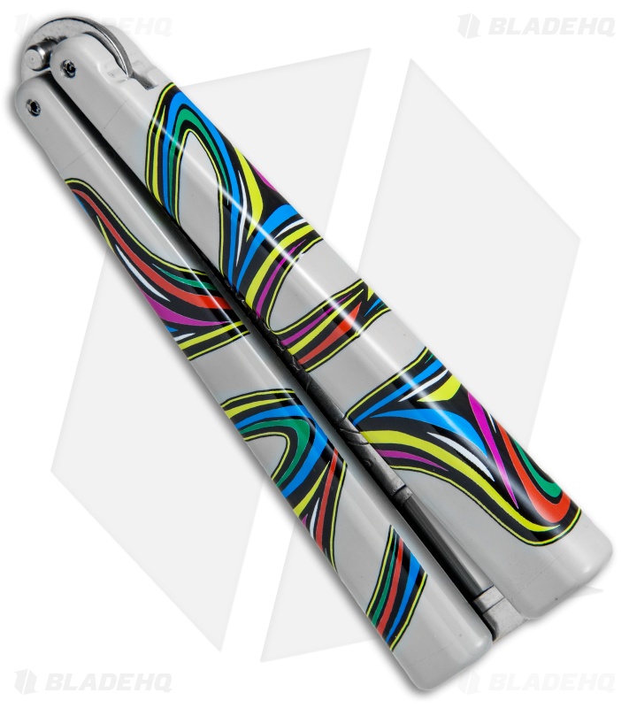 BBBarfly Bottle Opener Butterfly Trainer Blade HQ Edition