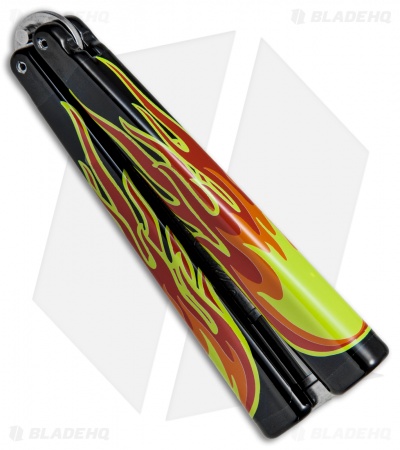 BB Barfly Bottle Opener Butterfly Trainer (Fireball Wizard)