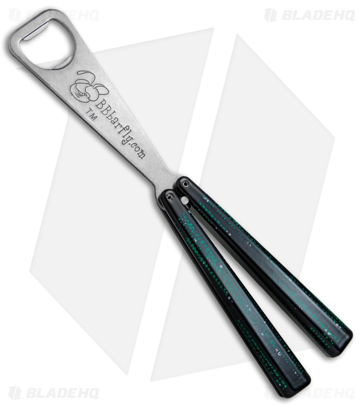 BB Barfly Bottle Opener Butterfly Trainer (Matrix)