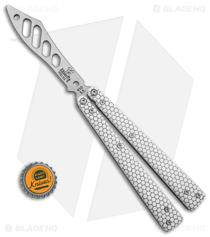 バタフライトレーナー　BBbarfly Pro V3　バタフライナイフ バタフライトレーナー BBbarfly Pro V3 バタフライナイフ