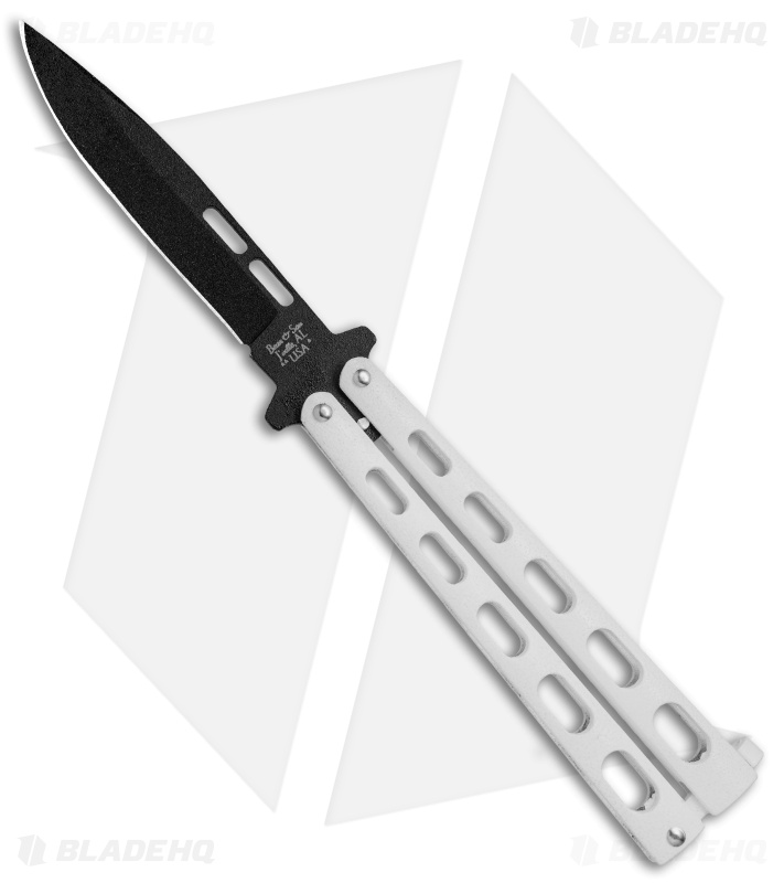 Kershaw Knives: Lucha - All Steel Butterfly Knife - 5150 - All Knives Ship  Free