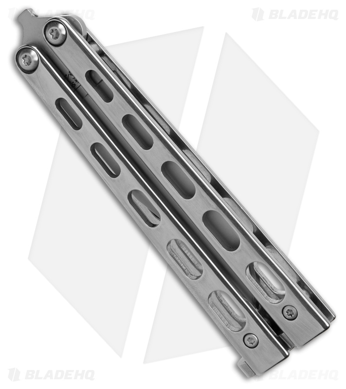 Bear & Son Butterfly Knife Stainless Steel (3.2