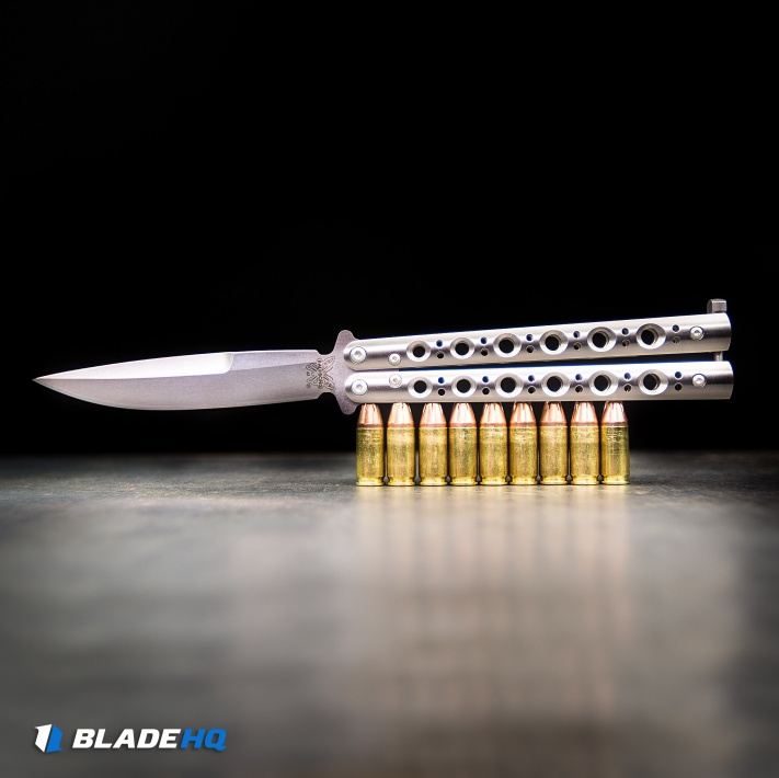 Benchmade Balisong - Butterfly Knives | Blade HQ