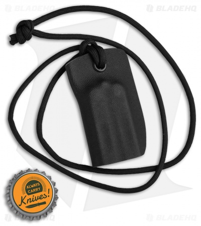 Linos Kydex Sheath for Benchmade 87 Balisong Series Knife w/ Neck Cord