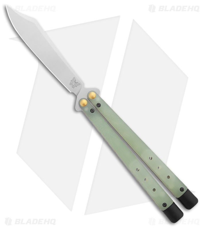 新品 アンジーグッダーハム クラシック パングル dosa ヌキテパ ベンアムン Benchmade Knives: 99 Necron - Bali-Song - Jade G-10 - CPM-S30V