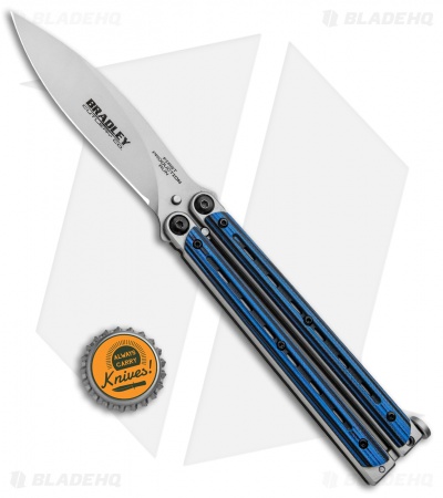 バタフライトレーナー H.R balisong キラーセブン バタフライ