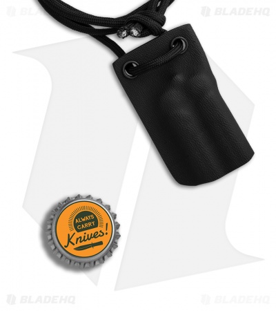 Linos Kydex Neck Sheath for NEW Bradley Kimura Balisong Knife