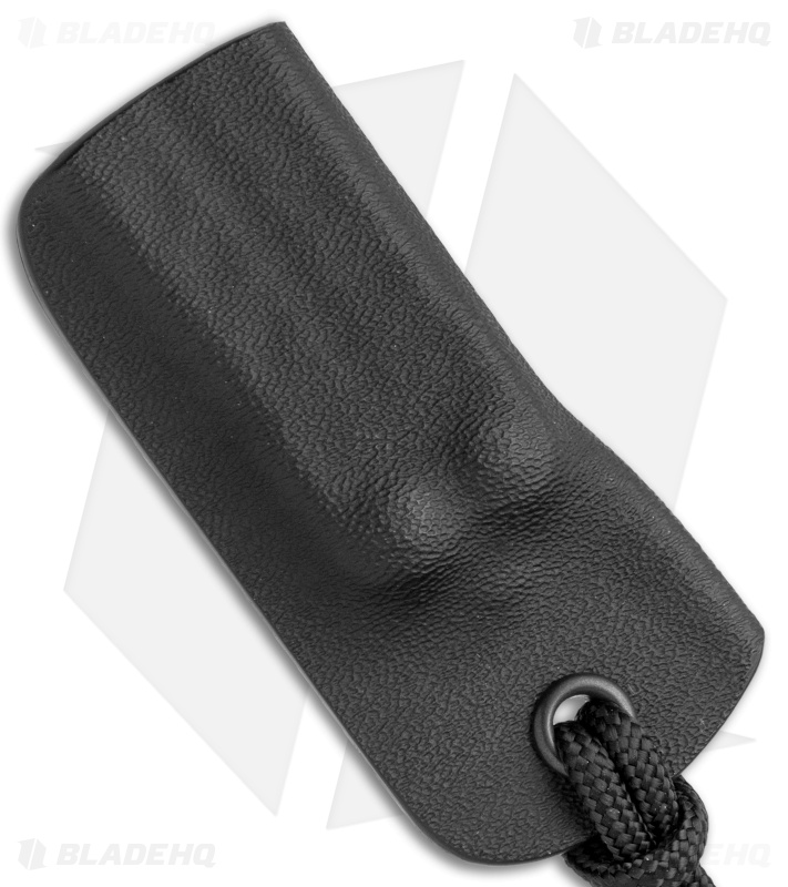 Linos Kydex Sheath for BRS Barebones Balisong Butterfly Knife w/ Neck Cord