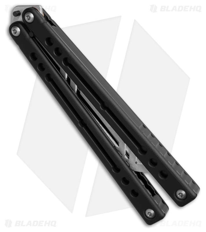 Squid Industries Nautilus Trainer | Black/Satin - Blade HQ