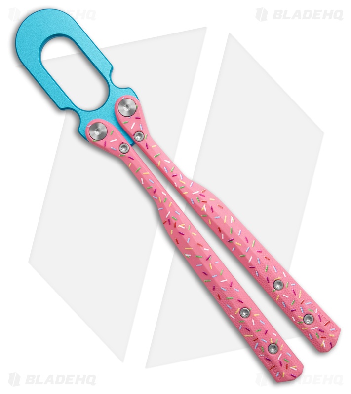 Flytanium U.F.O. Unidentified Flipping Object Trainer - Dessert Warrior (UFO)