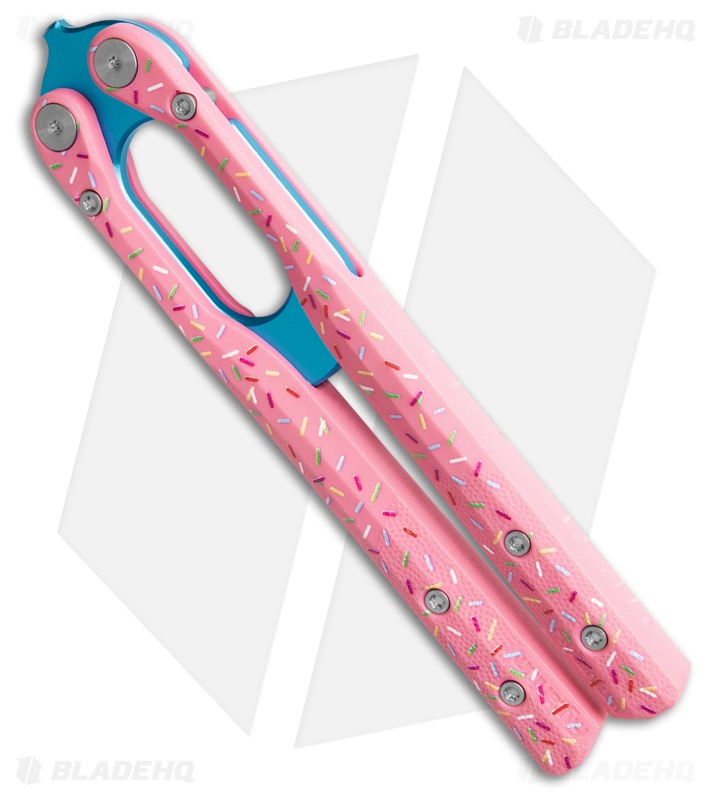 Flytanium U.F.O. Unidentified Flipping Object Trainer - Dessert Warrior (UFO)