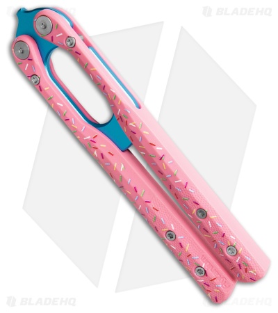 Flytanium U.F.O. Unidentified Flipping Object Trainer - Dessert Warrior (UFO)