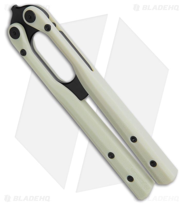 Flytanium U.F.O. Unidentified Flipping Object Trainer - Glow in the Dark (UFO)