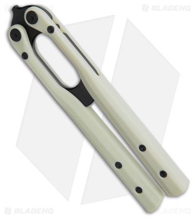 Flytanium U.F.O. Unidentified Flipping Object Trainer - Glow in the Dark (UFO)