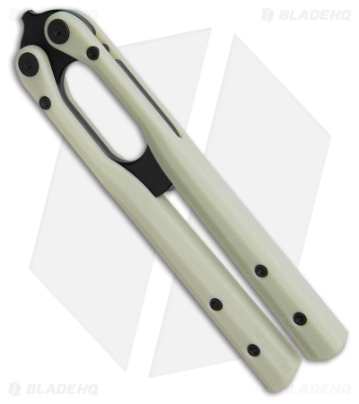 Flytanium U.F.O. Unidentified Flipping Object Trainer - Glow in the Dark (UFO)
