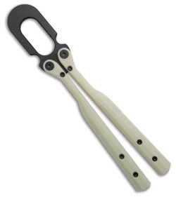 Flytanium U.F.O. Unidentified Flipping Object Trainer - Glow in the Dark (UFO) | 216562