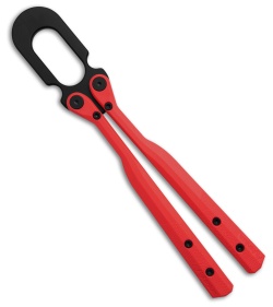 Flytanium U.F.O. Unidentified Flipping Object Trainer - Lava Red (UFO) | 216557