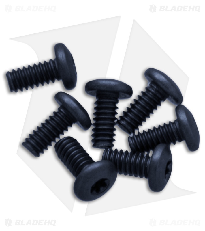 Flytanium Set of Titanium Screws for Benchmade 51 32 62 Balisong
