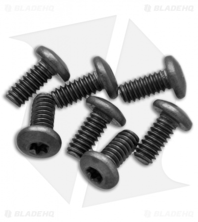 Flytanium Set of Titanium Screws for Benchmade 51 32 62 Balisong
