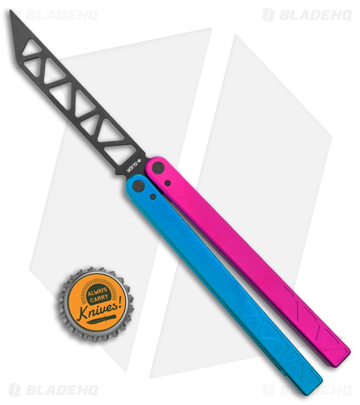 Glidr Original 2 Carbon Series Butterfly Trainer Cotton Candy