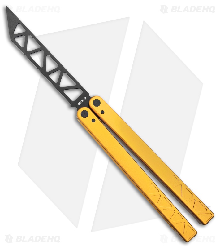 Glidr Original 2 Carbon Series Butterfly Trainer Aztec Gold (4.25