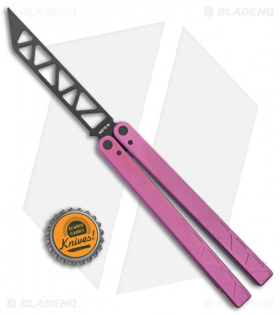 Glidr Original 2 Carbon Series Butterfly Trainer Musk Purple (4.25