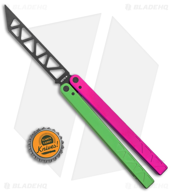 Glidr Original 2 Carbon Series Butterfly Trainer Watermelon (4.25