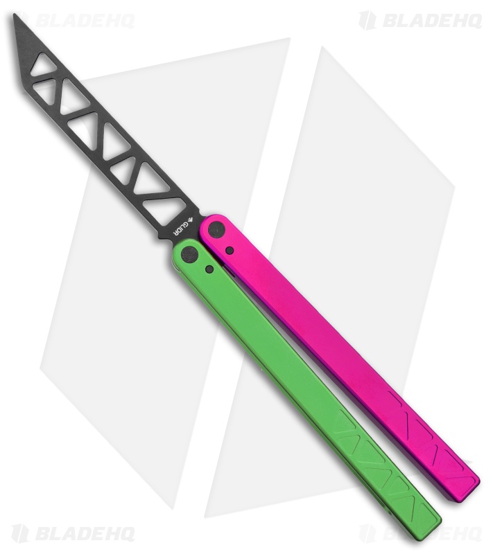 Glidr Original 2 Carbon Series Butterfly Trainer Watermelon (4.25