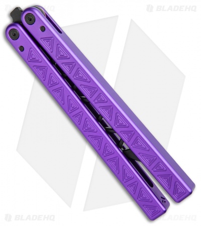 Glidr Original 4 Carbon Series Butterfly Trainer Dragon Purple