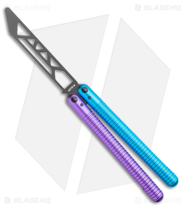 Glidr SAHARA - Butterfly Trainer | Blue/Purple | Blade HQ