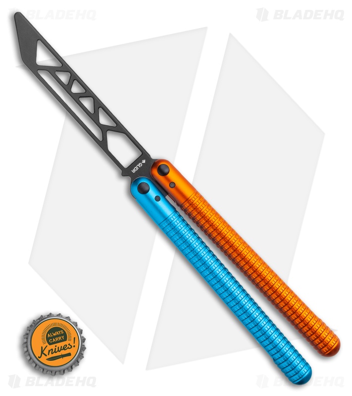 Glidr SAHARA - Butterfly Trainer | Fire & Ice | Blade HQ